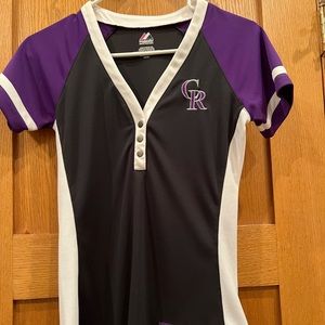 Women’s Colorado Rockies Diva Shirt